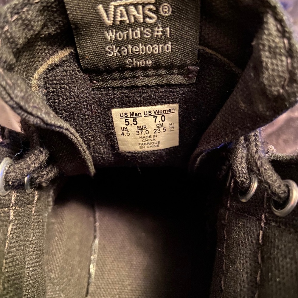 VANS SK8 Hi Slim - Picture 6 of 7